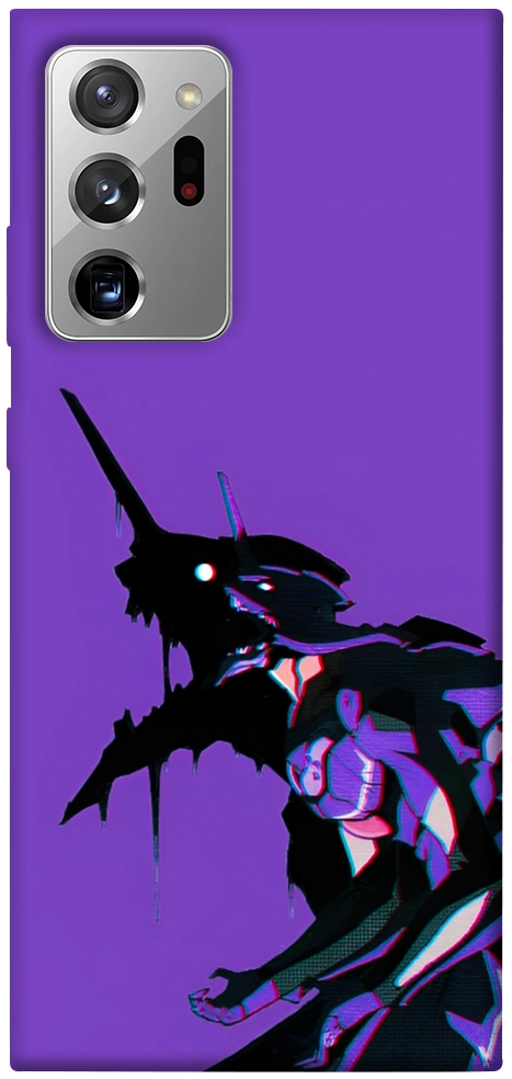 Чохол Evangelion Eva для Galaxy Note 20 Ultra