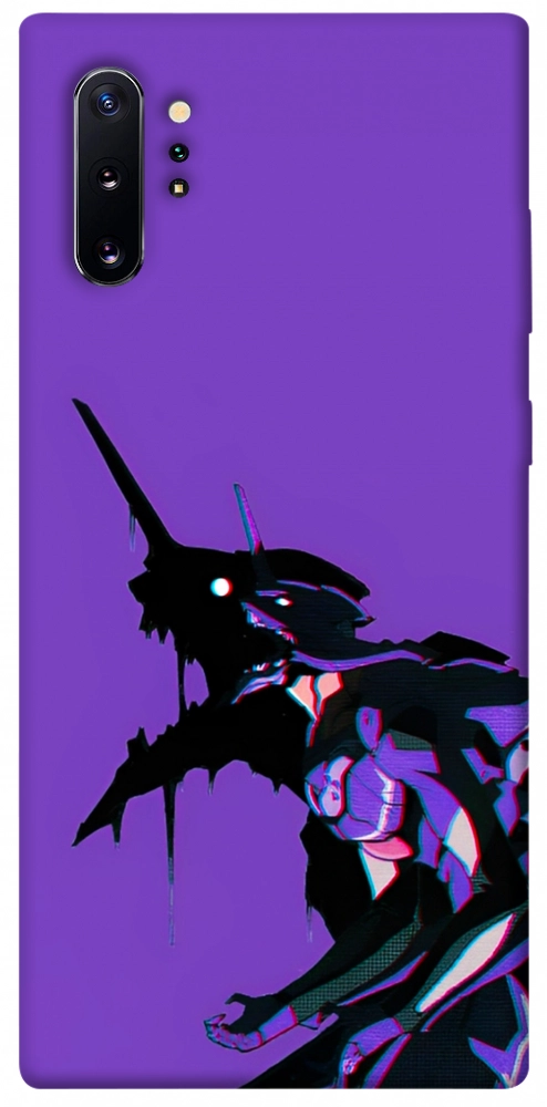 Чехол Evangelion Eva для Galaxy Note 10+ (2019)
