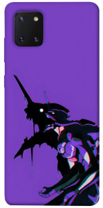 Чохол Evangelion Eva для Galaxy Note 10 Lite (2020)
