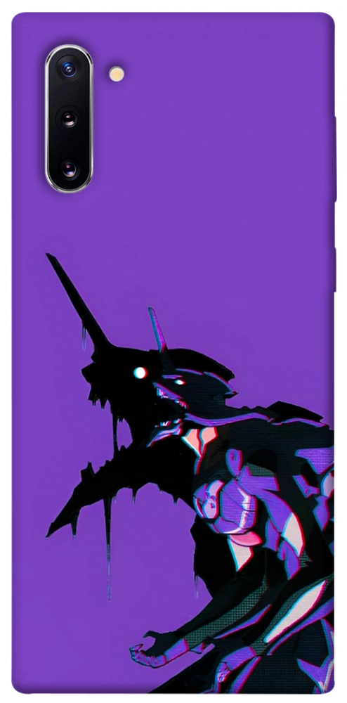 Чохол Evangelion Eva для Galaxy Note 10 (2019)