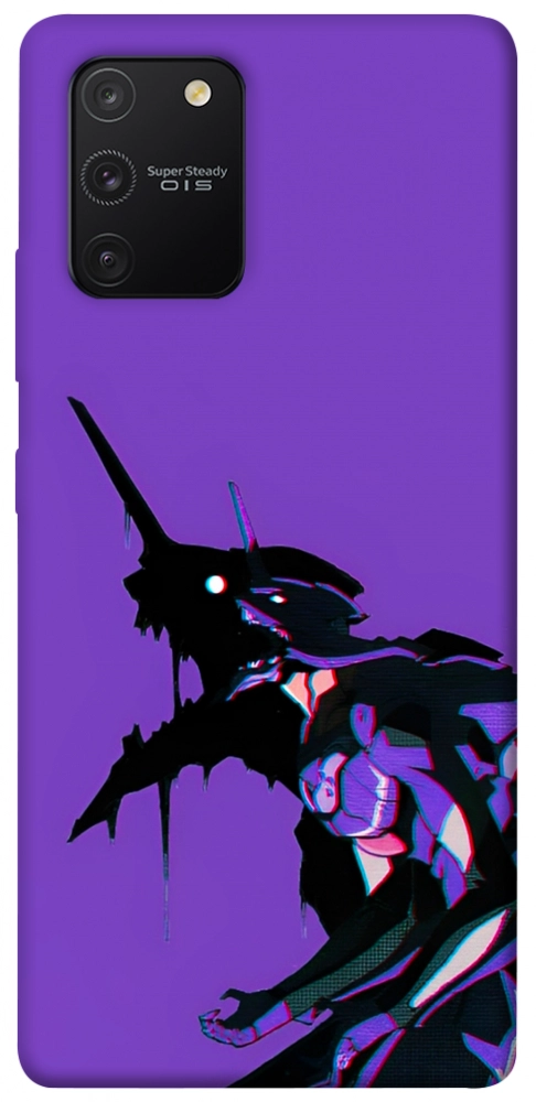 Чохол Evangelion Eva для Galaxy S10 Lite (2020)
