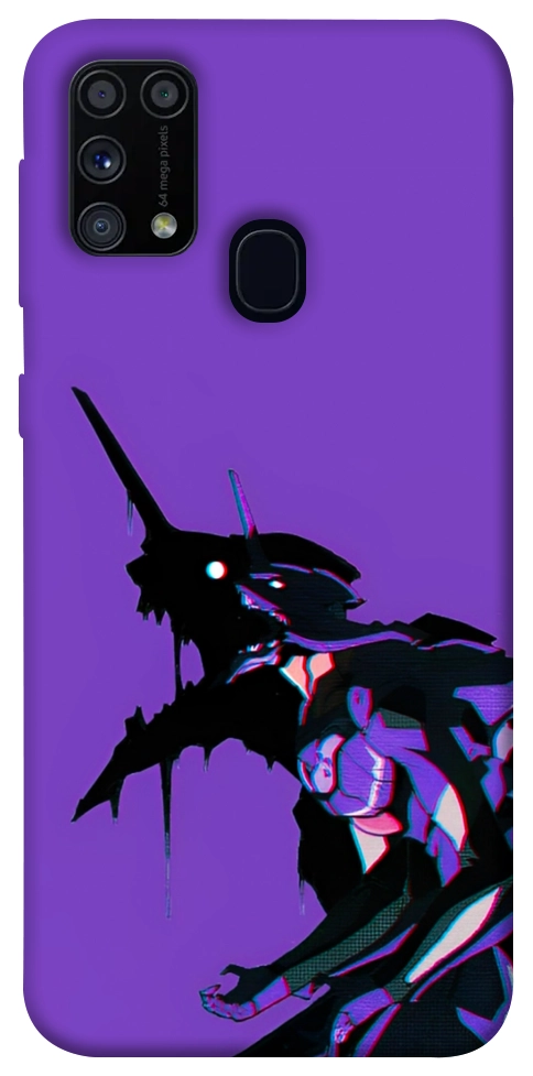 Чохол Evangelion Eva для Galaxy M31 (2020)