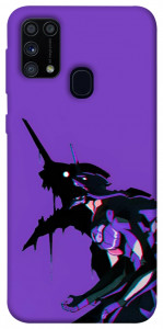 Чохол Evangelion Eva для Galaxy M31 (2020)