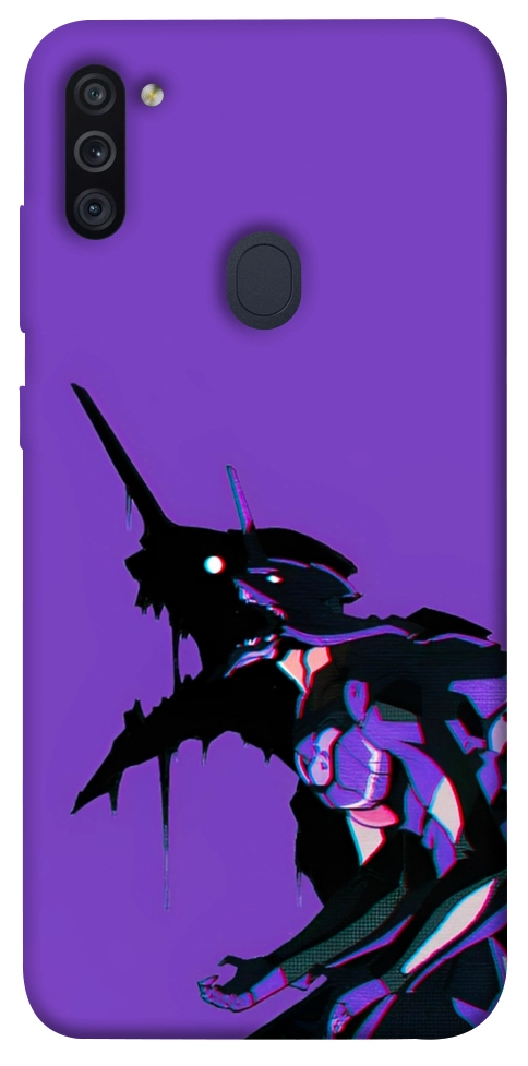 Чохол Evangelion Eva для Galaxy M11 (2020)