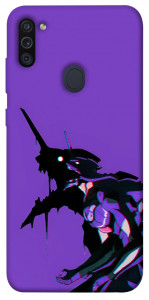 Чохол Evangelion Eva для Galaxy M11 (2020)