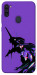 Чохол Evangelion Eva для Galaxy M11 (2020)