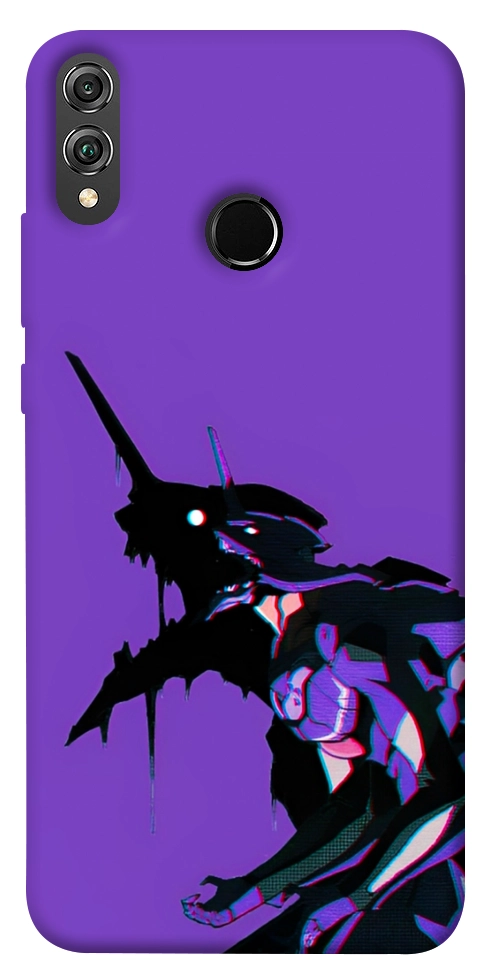 Чехол Evangelion Eva для Huawei Honor 8X