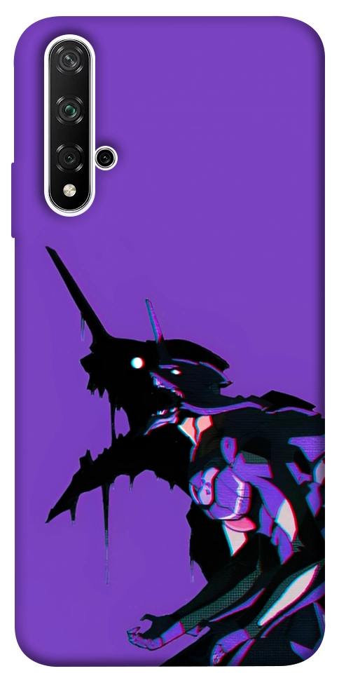Чехол Evangelion Eva для Huawei Honor 20