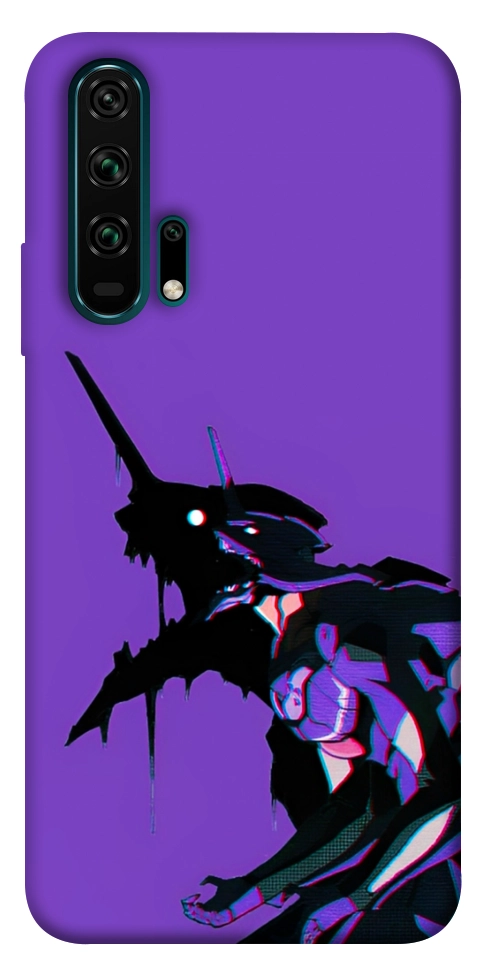 Чехол Evangelion Eva для Huawei Honor 20 Pro