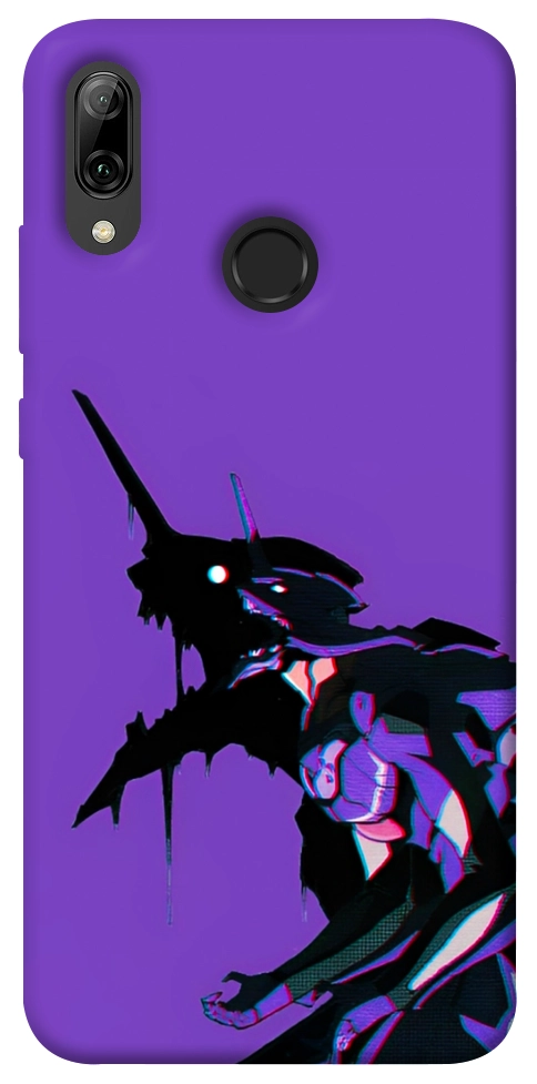 Чехол Evangelion Eva для Huawei P Smart (2019)