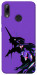 Чехол Evangelion Eva для Huawei P Smart (2019)