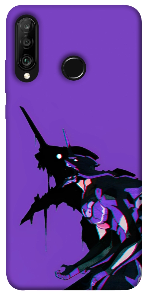 Чехол Evangelion Eva для Huawei P30 Lite