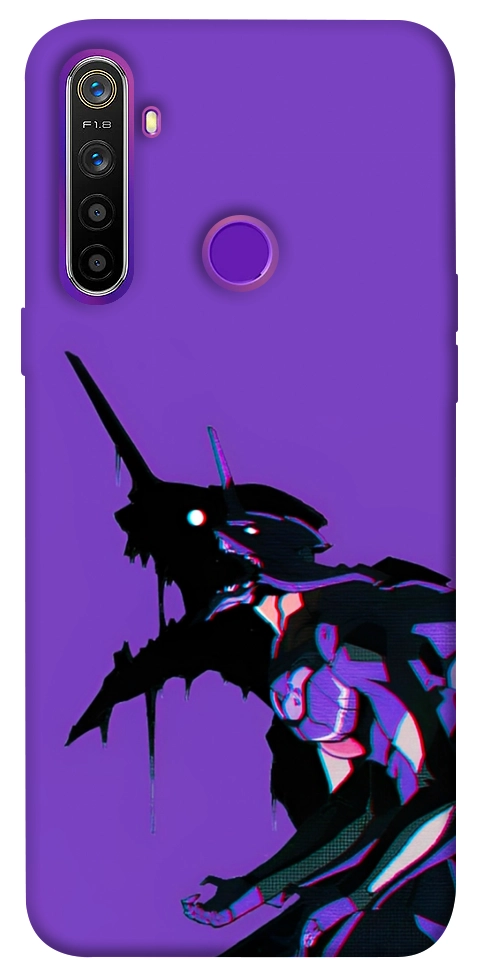 Чохол Evangelion Eva для Realme 5
