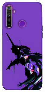 Чохол Evangelion Eva для Realme 5