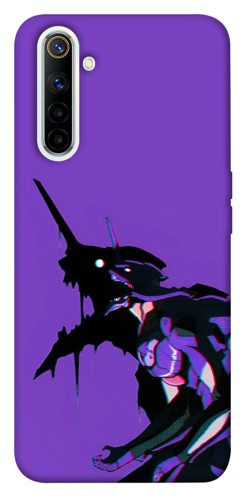 Чохол Evangelion Eva для Realme 6