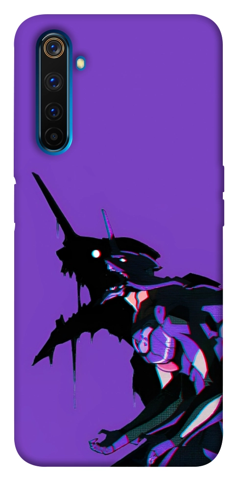 Чохол Evangelion Eva для Realme 6 Pro
