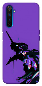 Чохол Evangelion Eva для Realme 6 Pro