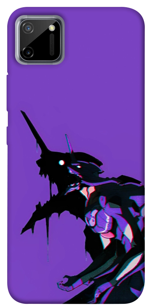 Чохол Evangelion Eva для Realme C11
