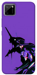 Чехол Evangelion Eva для Realme C11