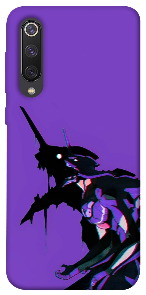 Чохол Evangelion Eva для Xiaomi Mi 9 SE