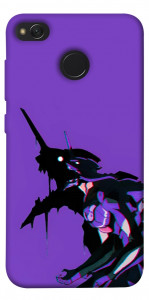 Чехол Evangelion Eva для Xiaomi Redmi 4X
