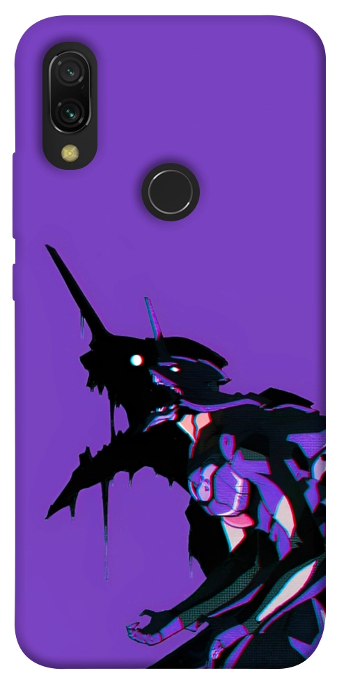 Чехол Evangelion Eva для Xiaomi Redmi 7