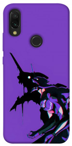 Чехол Evangelion Eva для Xiaomi Redmi Y3