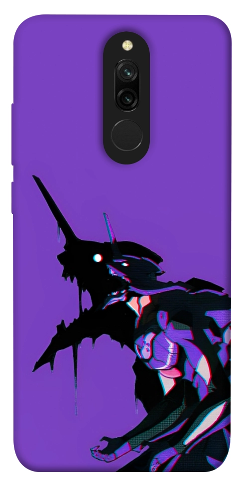 Чехол Evangelion Eva для Xiaomi Redmi 8