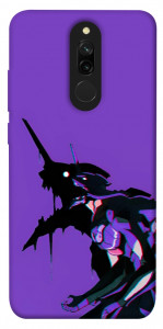 Чехол Evangelion Eva для Xiaomi Redmi 8