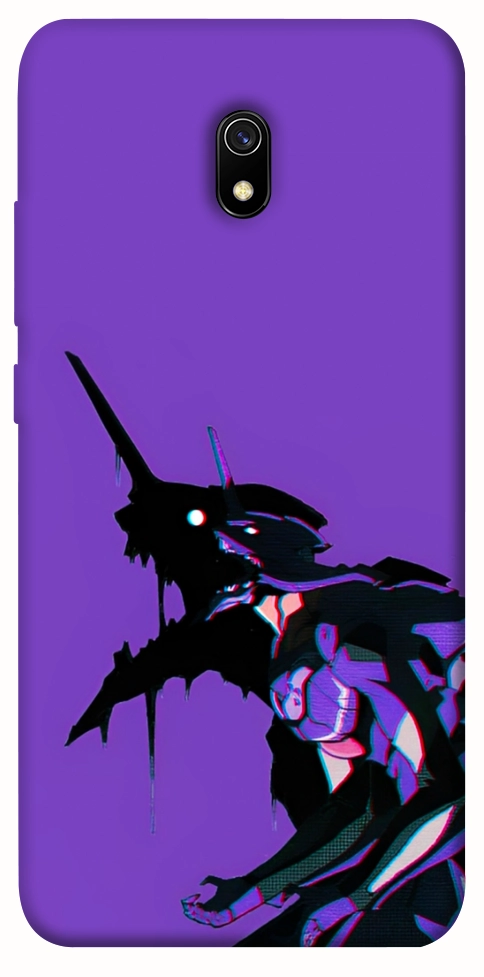 Чехол Evangelion Eva для Xiaomi Redmi 8a