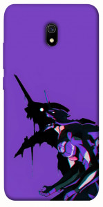Чехол Evangelion Eva для Xiaomi Redmi 8a