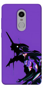 Чехол Evangelion Eva для Xiaomi Redmi Note 4X