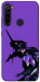 Чохол Evangelion Eva для Xiaomi Redmi Note 8