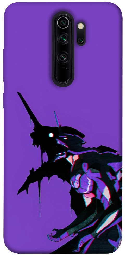 Чехол Evangelion Eva для Xiaomi Redmi Note 8 Pro