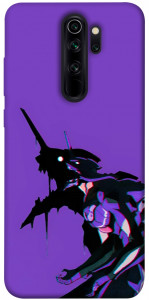 Чехол Evangelion Eva для Xiaomi Redmi Note 8 Pro