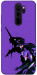 Чехол Evangelion Eva для Xiaomi Redmi Note 8 Pro