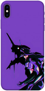 Чохол Evangelion Eva для iPhone XS