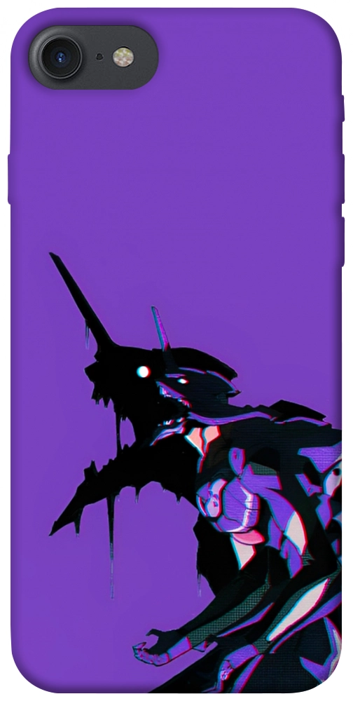 Чехол Evangelion Eva для iPhone 8