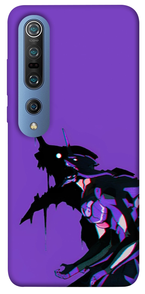 Чохол Evangelion Eva для Xiaomi Mi 10