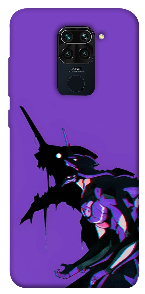 Чохол Evangelion Eva для Xiaomi Redmi 10X