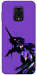Чехол Evangelion Eva для Xiaomi Redmi Note 9 Pro