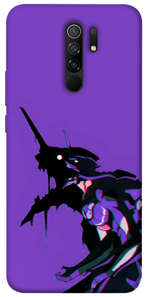 Чохол Evangelion Eva для Xiaomi Redmi 9