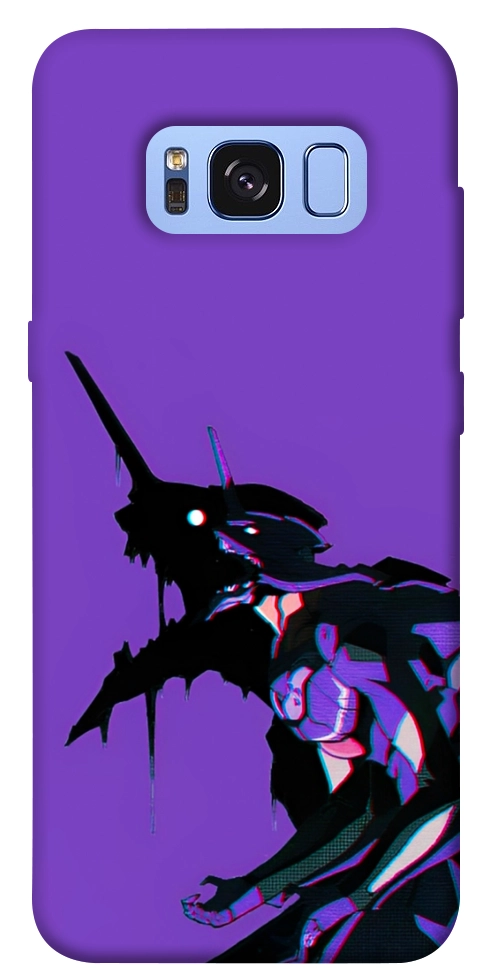 Чехол Evangelion Eva для Galaxy S8 (G950)