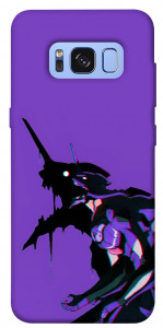 Чехол Evangelion Eva для Galaxy S8 (G950)