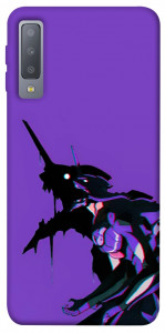 Чохол Evangelion Eva для Galaxy A7 (2018)