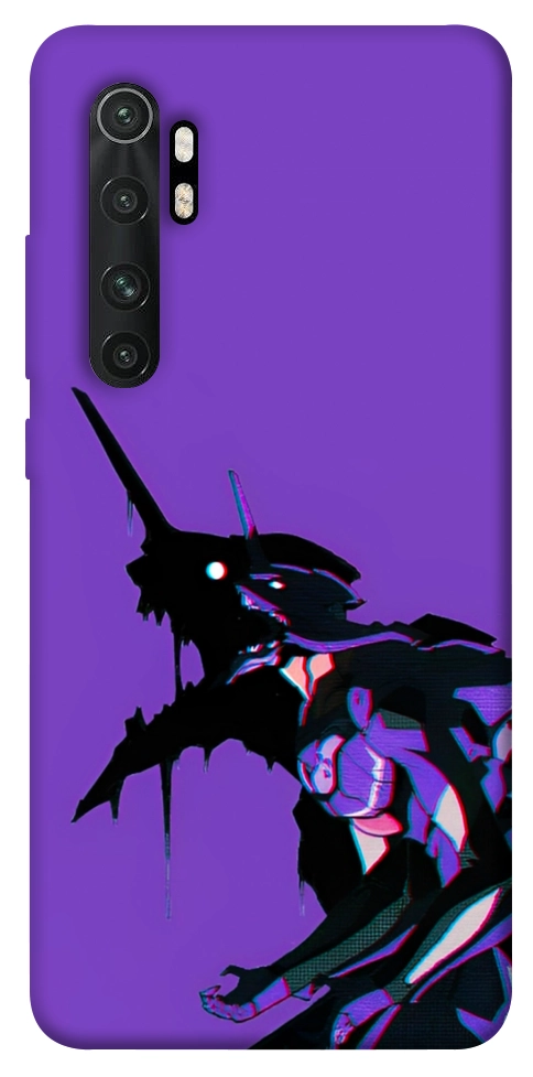 Чохол Evangelion Eva для Xiaomi Mi Note 10 Lite