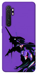 Чехол Evangelion Eva для Xiaomi Mi Note 10 Lite