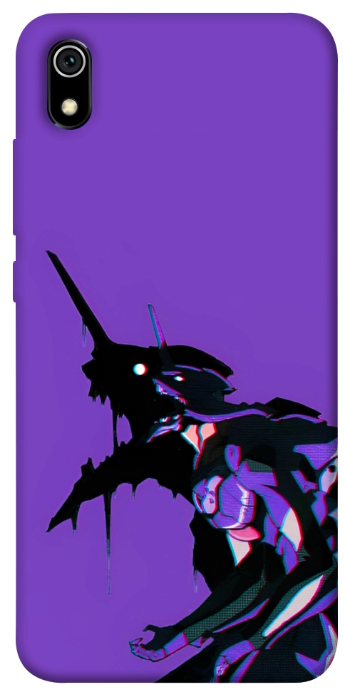 Чехол Evangelion Eva для Xiaomi Redmi 7A