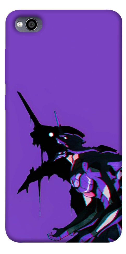 Чехол Evangelion Eva для Xiaomi Redmi 4A