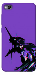 Чехол Evangelion Eva для Xiaomi Redmi 4A